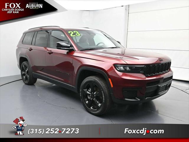 2023 Jeep Grand Cherokee L Altitude 4x4