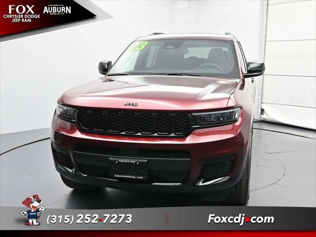 2023 Jeep Grand Cherokee L Altitude 4x4