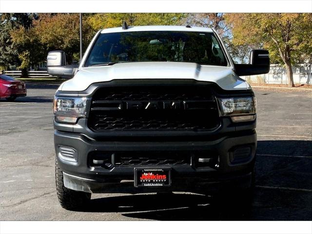2024 RAM 3500 Tradesman Crew Cab 4x4 8 Box 2024 RAM 3500 Tradesman Crew Cab 4x4 8 Box