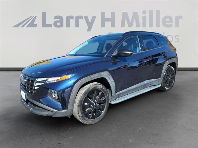 2022 Hyundai Tucson XRT 2022 Hyundai Tucson XRT