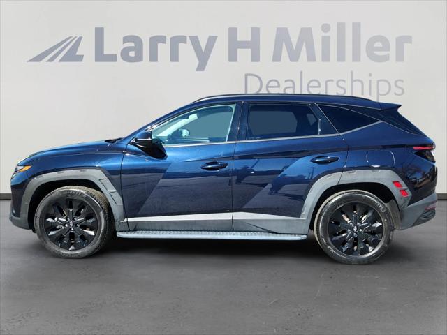 2022 Hyundai Tucson XRT 2022 Hyundai Tucson XRT