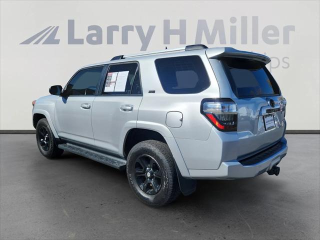 2021 Toyota 4Runner SR5 2021 Toyota 4Runner SR5