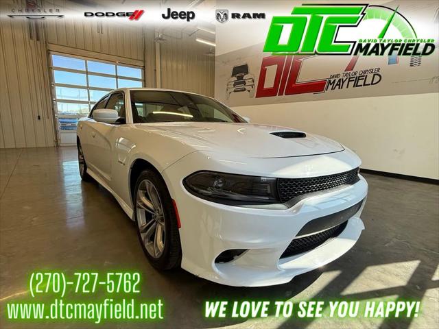 2022 Dodge Charger R/T