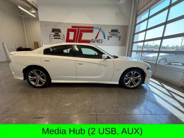 2022 Dodge Charger R/T 2022 Dodge Charger R/T