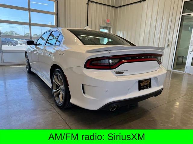 2022 Dodge Charger R/T 2022 Dodge Charger R/T