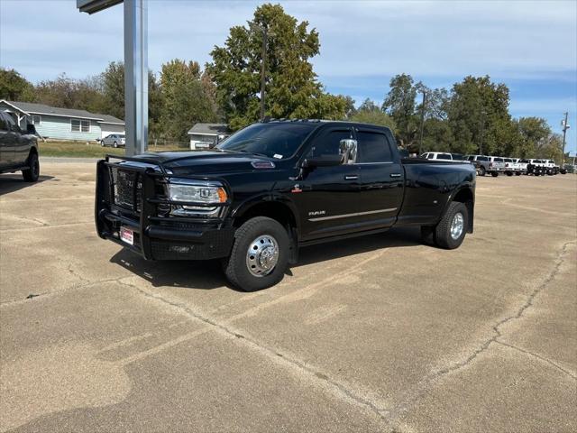 2021 RAM 3500 Limited Crew Cab 4x4 8 Box 2021 RAM 3500 Limited Crew Cab 4x4 8 Box