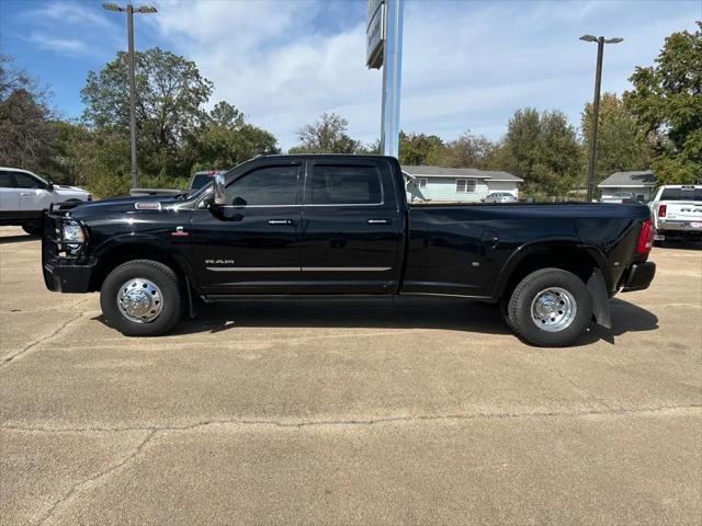 2021 RAM 3500 Limited Crew Cab 4x4 8 Box 2021 RAM 3500 Limited Crew Cab 4x4 8 Box