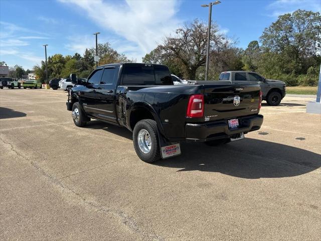 2021 RAM 3500 Limited Crew Cab 4x4 8 Box 2021 RAM 3500 Limited Crew Cab 4x4 8 Box