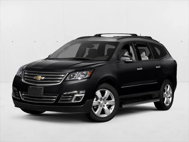2017 Chevrolet Traverse Premier