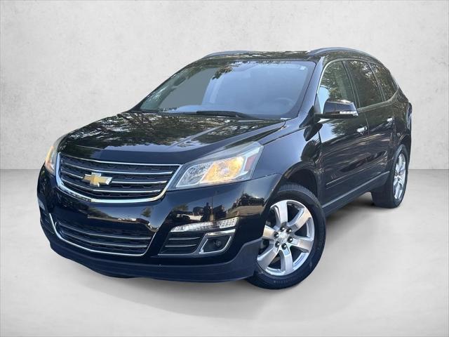 2017 Chevrolet Traverse Premier 2017 Chevrolet Traverse Premier