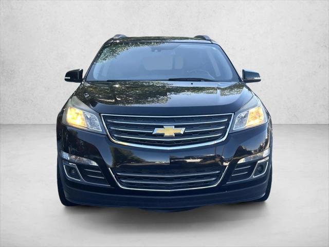 2017 Chevrolet Traverse Premier 2017 Chevrolet Traverse Premier