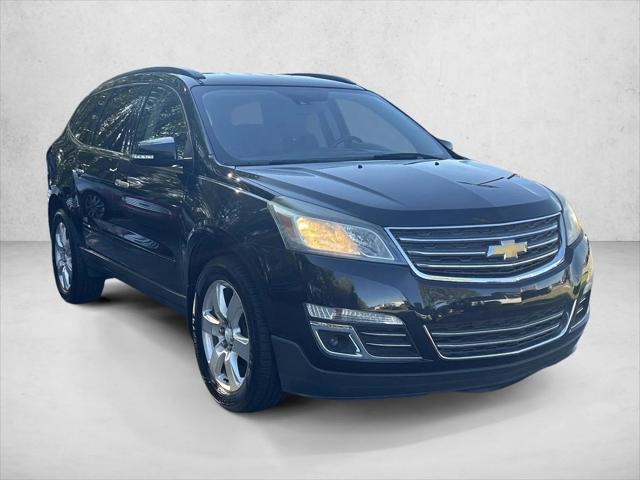 2017 Chevrolet Traverse Premier 2017 Chevrolet Traverse Premier