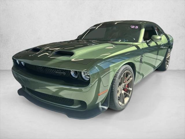 2023 Dodge Challenger SRT Hellcat 2023 Dodge Challenger SRT Hellcat