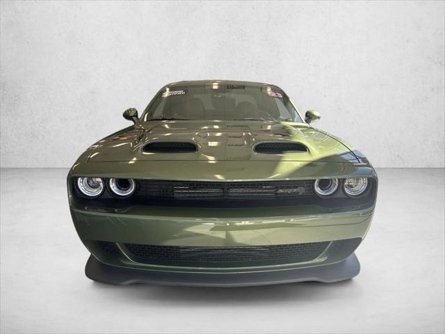 2023 Dodge Challenger SRT Hellcat 2023 Dodge Challenger SRT Hellcat