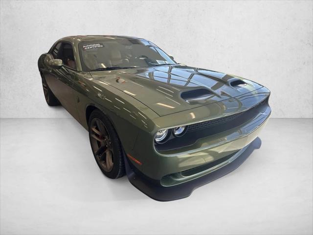 2023 Dodge Challenger SRT Hellcat 2023 Dodge Challenger SRT Hellcat