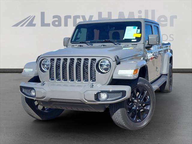 2022 Jeep Gladiator High Altitude 4x4