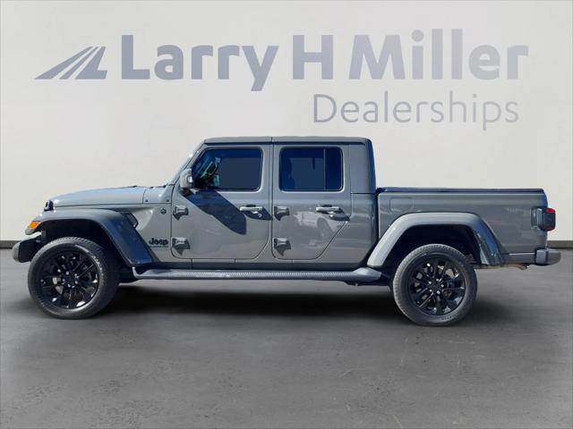 2022 Jeep Gladiator High Altitude 4x4