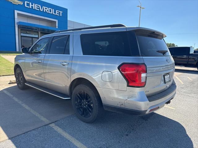 2022 Ford Expedition XLT MAX