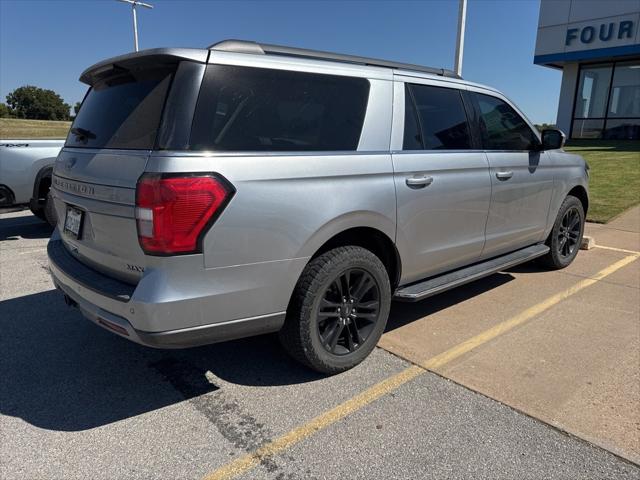 2022 Ford Expedition XLT MAX
