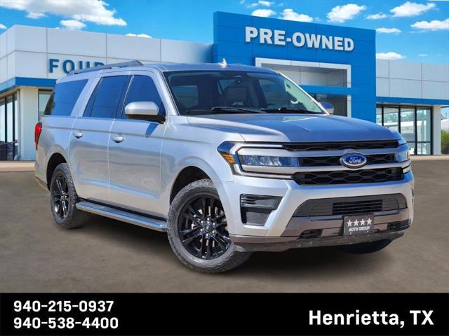2022 Ford Expedition XLT MAX 2022 Ford Expedition XLT MAX