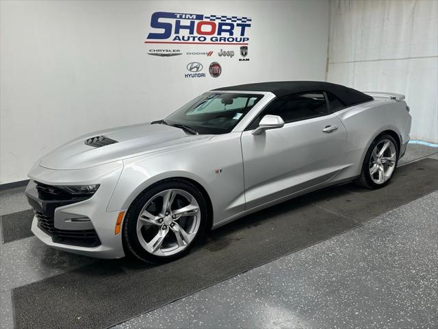 2019 Chevrolet Camaro 2SS 2019 Chevrolet Camaro 2SS