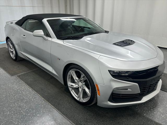 2019 Chevrolet Camaro 2SS 2019 Chevrolet Camaro 2SS