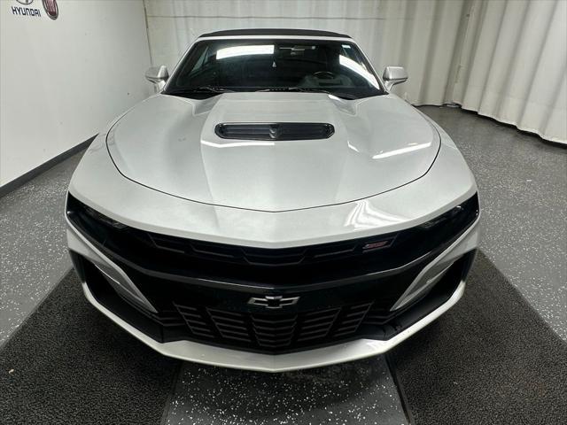 2019 Chevrolet Camaro 2SS 2019 Chevrolet Camaro 2SS