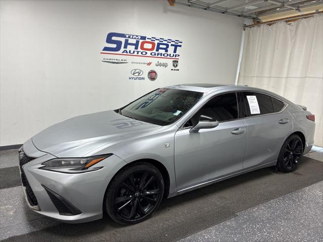 2022 Lexus ES 350 F SPORT 2022 Lexus ES 350 F SPORT