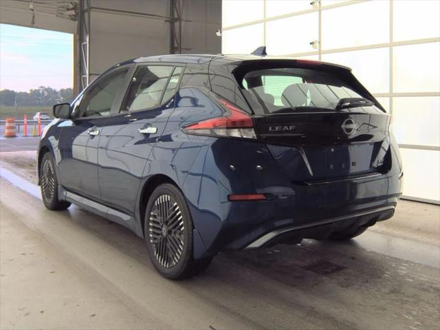 2023 Nissan LEAF SV PLUS 60 kWh 2023 Nissan LEAF SV PLUS 60 kWh