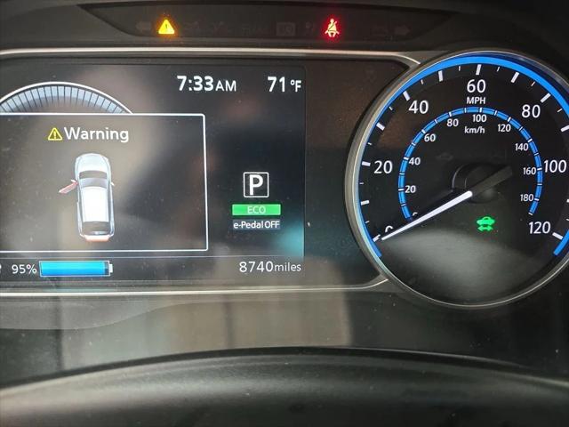 2023 Nissan LEAF SV PLUS 60 kWh 2023 Nissan LEAF SV PLUS 60 kWh