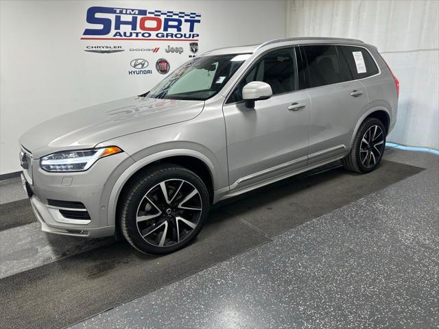 2024 Volvo XC90 B6 Plus Bright Theme 6-Seater