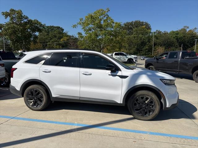 2021 Kia Sorento S 2021 Kia Sorento S