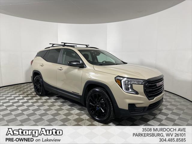 2023 GMC Terrain AWD SLE 2023 GMC Terrain AWD SLE