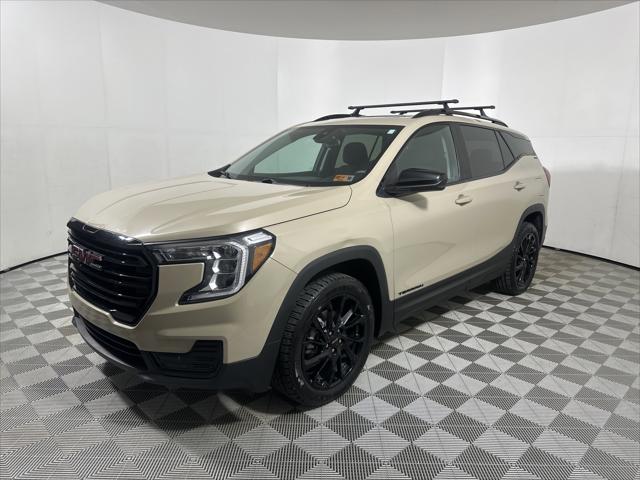 2023 GMC Terrain AWD SLE 2023 GMC Terrain AWD SLE