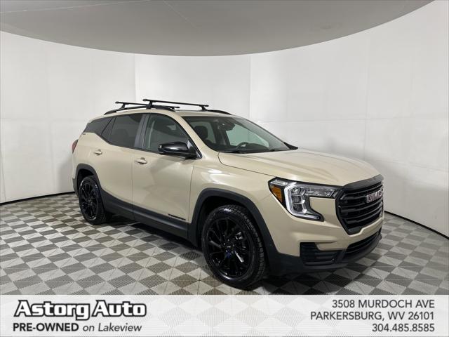 2023 GMC Terrain AWD SLE