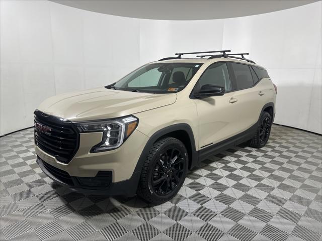 2023 GMC Terrain AWD SLE