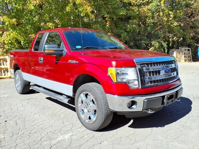 2014 Ford F-150 XLT