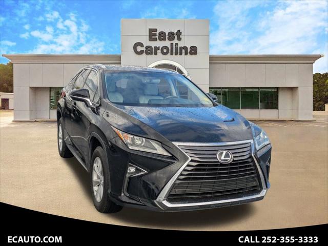 2016 Lexus RX 350 2016 Lexus RX 350