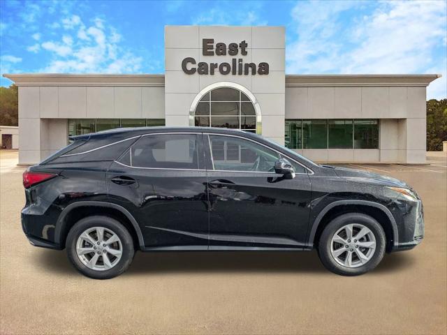 2016 Lexus RX 350 2016 Lexus RX 350