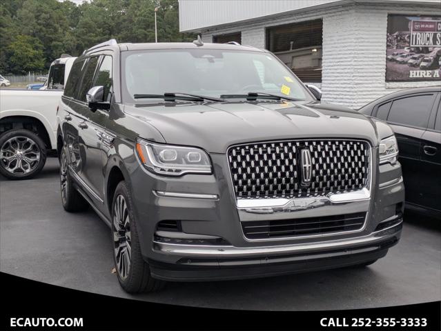 2023 Lincoln Navigator Black Label L 2023 Lincoln Navigator Black Label L