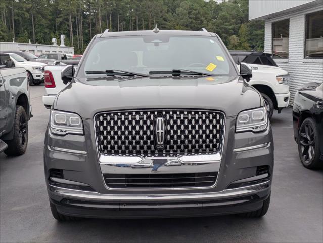2023 Lincoln Navigator Black Label L 2023 Lincoln Navigator Black Label L