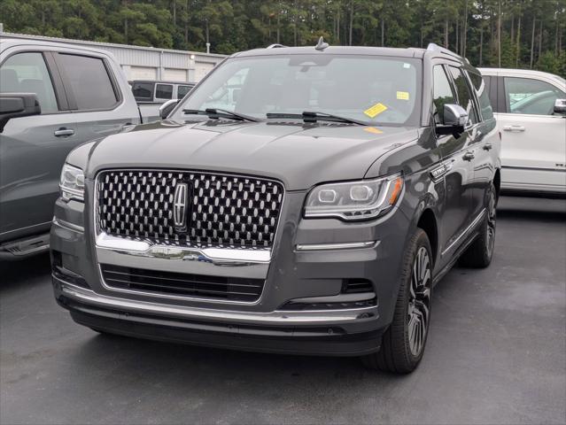 2023 Lincoln Navigator Black Label L 2023 Lincoln Navigator Black Label L