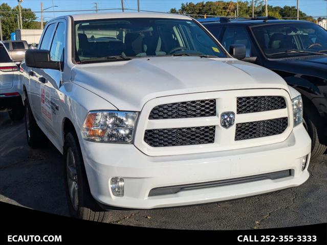 2019 RAM 1500 Classic Express Crew Cab 4x2 57 Box 2019 RAM 1500 Classic Express Crew Cab 4x2 57 Box