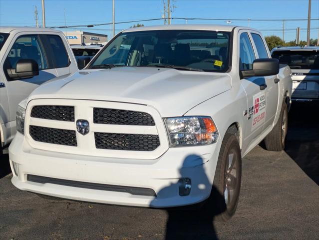 2019 RAM 1500 Classic Express Crew Cab 4x2 57 Box 2019 RAM 1500 Classic Express Crew Cab 4x2 57 Box