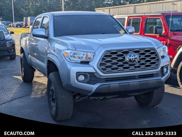 2022 Toyota Tacoma SR V6 2022 Toyota Tacoma SR V6