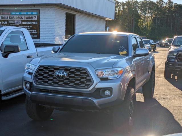 2022 Toyota Tacoma SR V6 2022 Toyota Tacoma SR V6