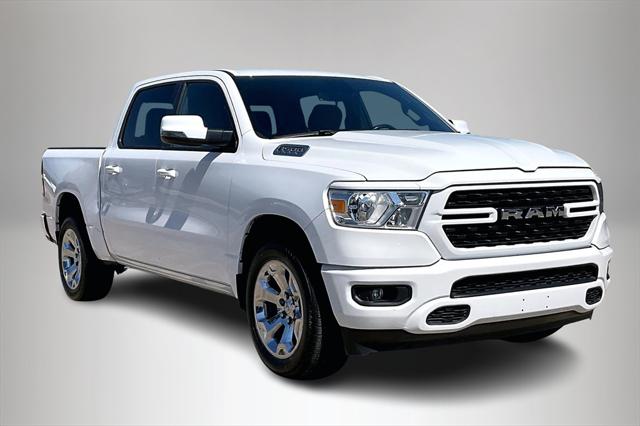 2023 RAM 1500 Big Horn Crew Cab 4x2 57 Box 2023 RAM 1500 Big Horn Crew Cab 4x2 57 Box