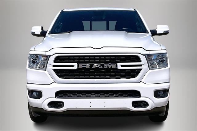 2023 RAM 1500 Big Horn Crew Cab 4x2 57 Box 2023 RAM 1500 Big Horn Crew Cab 4x2 57 Box