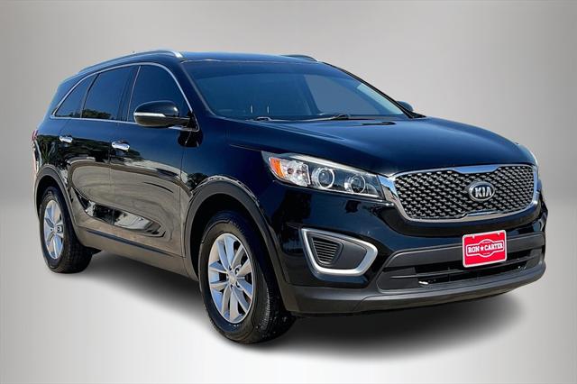 2018 Kia Sorento 3.3L LX 2018 Kia Sorento 3.3L LX