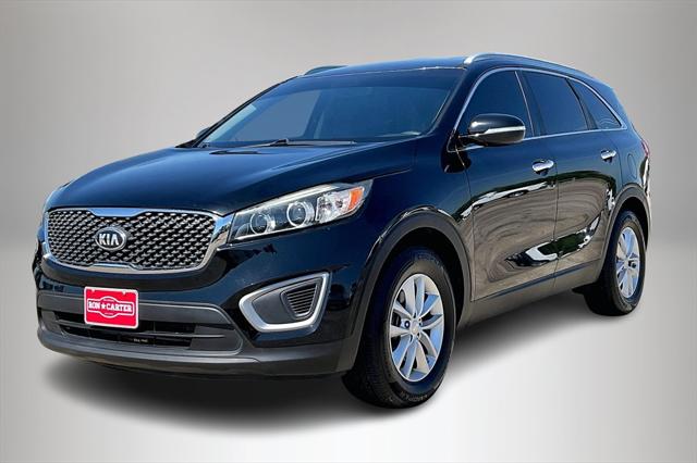 2018 Kia Sorento 3.3L LX 2018 Kia Sorento 3.3L LX